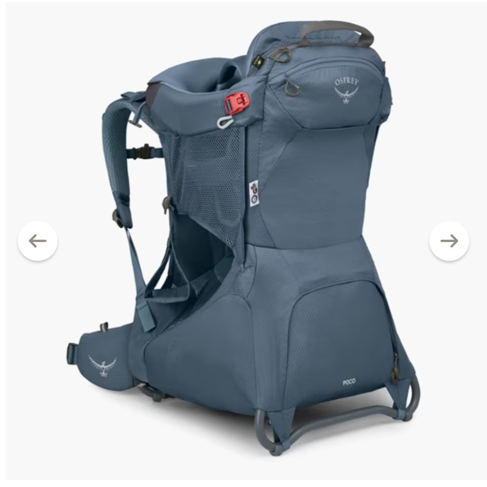 OSPREY Blue Kids Backpack